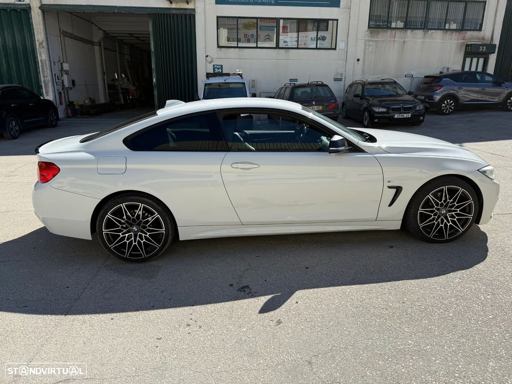 BMW 420 d Pack M - 4