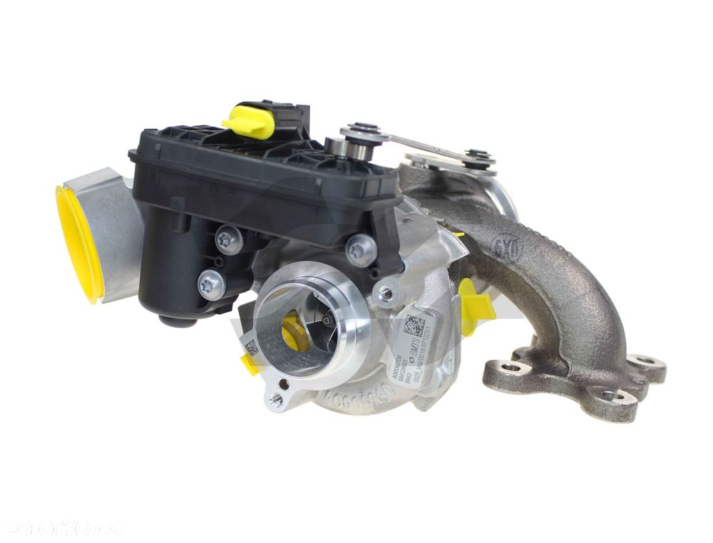 Turbosprężarka nowa 40006709 VW Golf/Jetta 1.4L DGX,DGXA,DJXA 04E145722 - 1