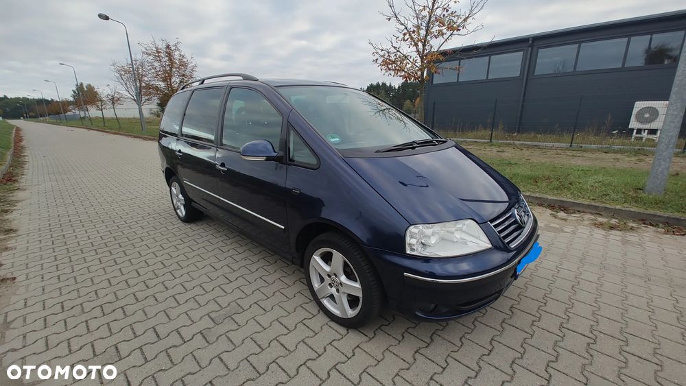Volkswagen Sharan 2.0 United - 9