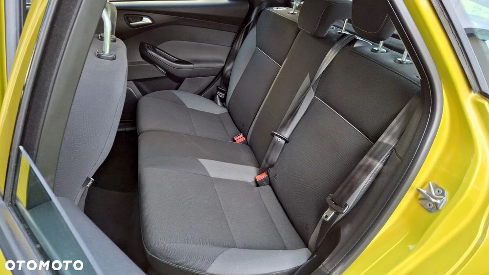 Ford Focus 1.6 TDCi Trend - 8