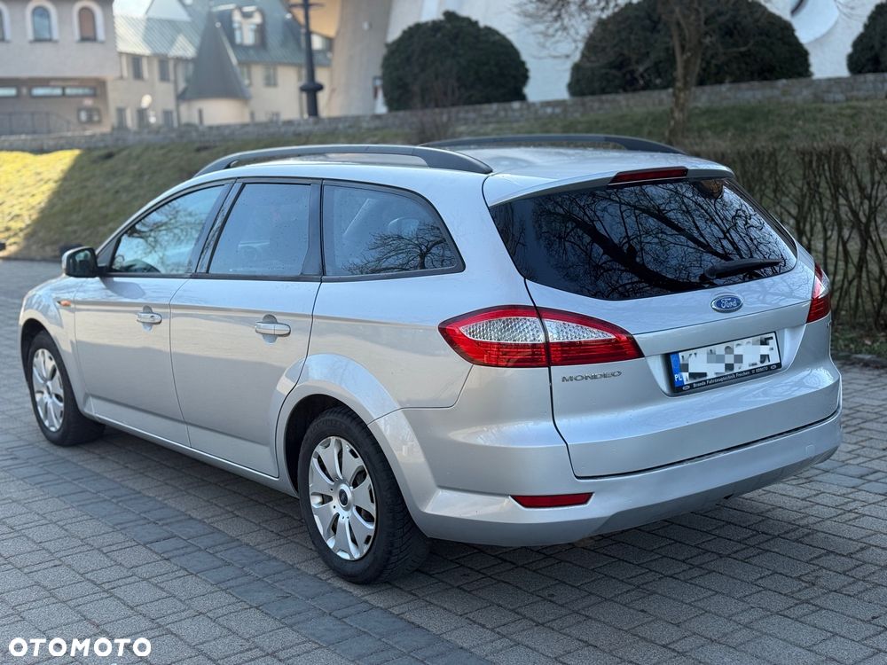 Ford Mondeo SW 2.0 TDCi Business Edition - 4