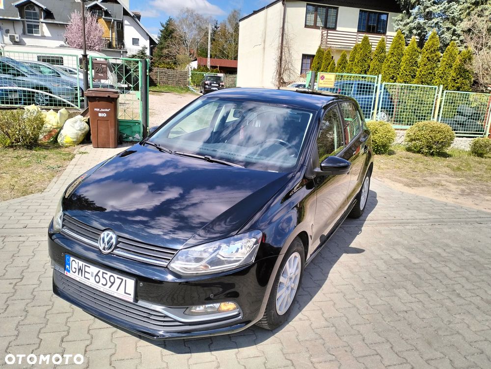 Volkswagen Polo 1.2 TSI Style