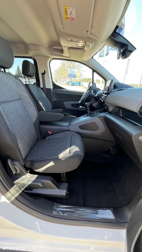 Peugeot Rifter Long 1.5 BlueHDI Allure Pack S&S - 13