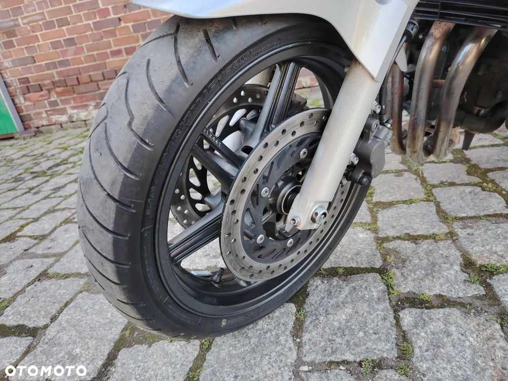 Honda CBF - 13