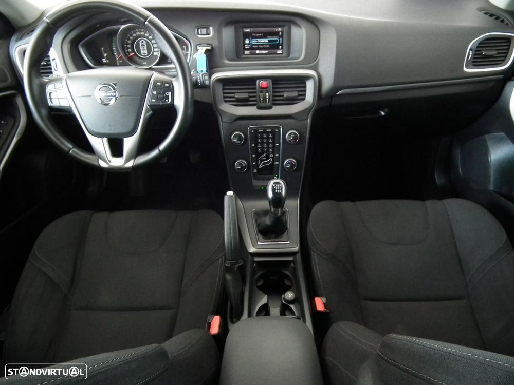 Volvo V40 1.6 D2 Kinetic Eco - 10