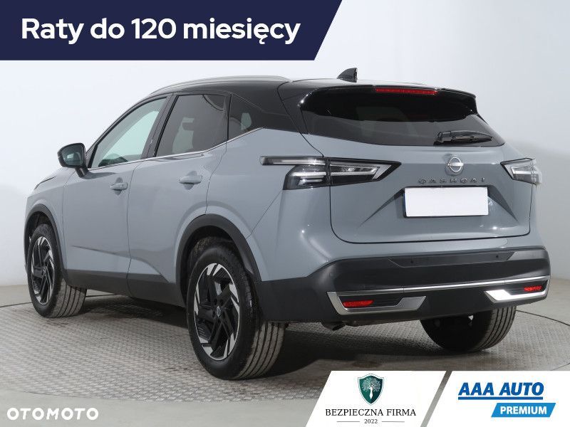 Nissan Qashqai - 5