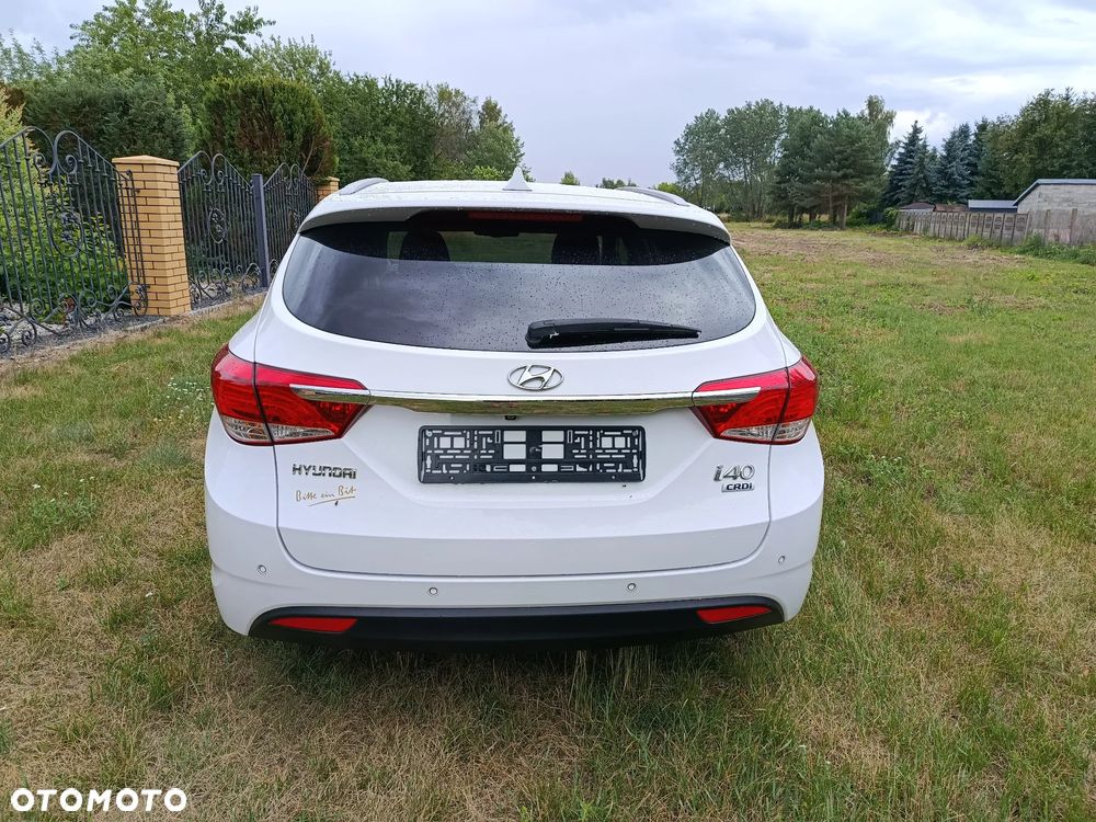 Hyundai i40 1.7 CRDi Business - 22