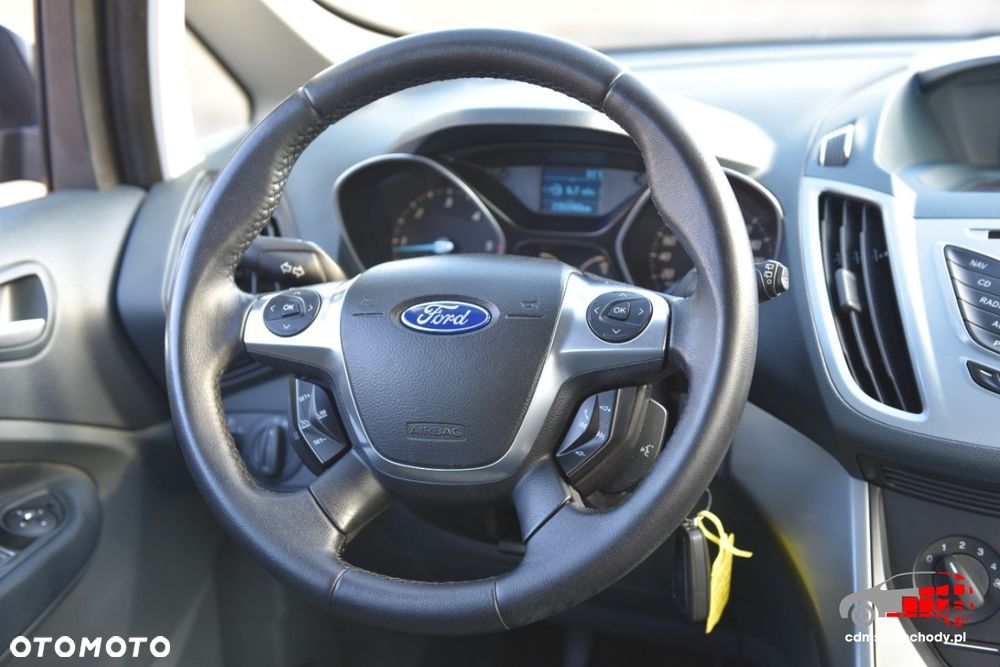 Ford C-MAX - 23