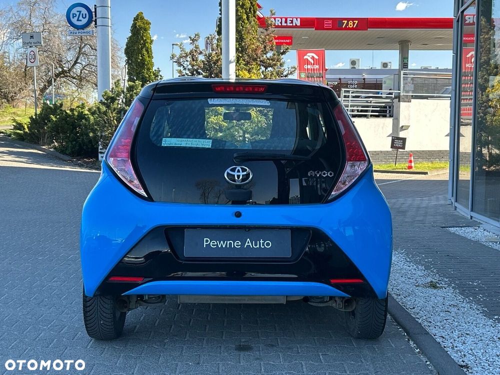 Toyota Aygo - 5
