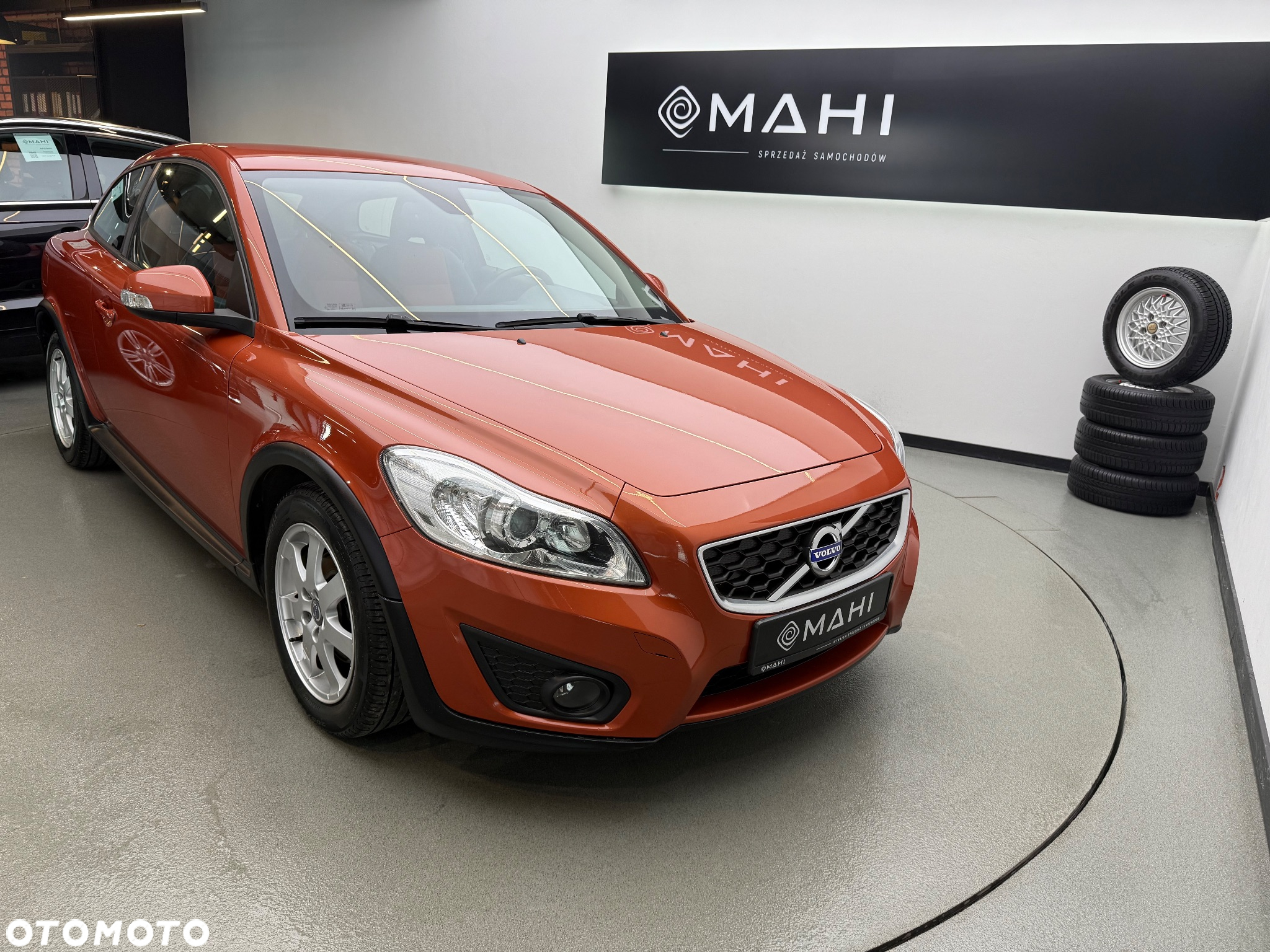 Volvo C30 1.6D DRIVe Kinetic - 2
