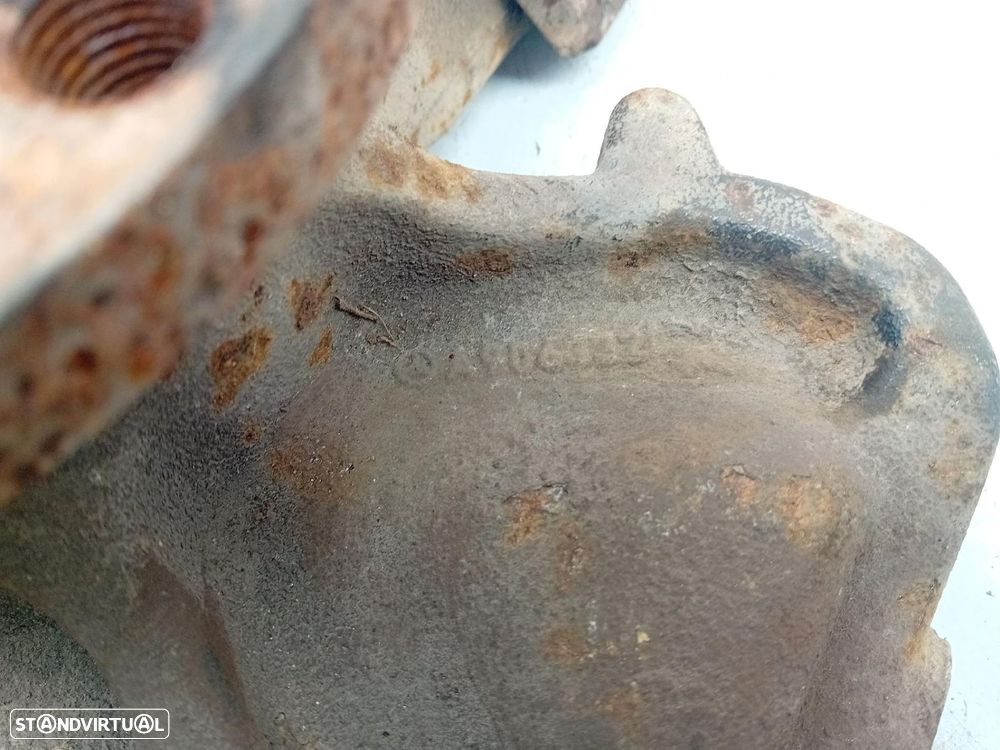 Manga de eixo frente direita MERCEDES-BENZ Sprinter 3,5-t (906) - 5