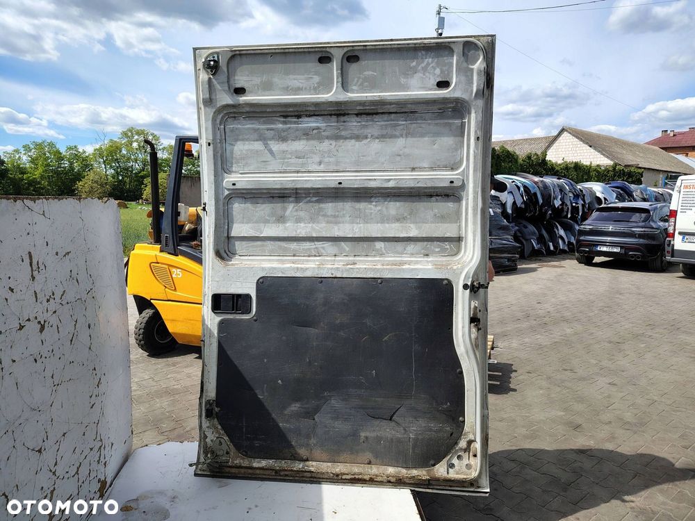 DRZWI BOCZNE PRAWE PRZESUWNE IVECO DAILY 3 III 35C12 FL LIFT - 6