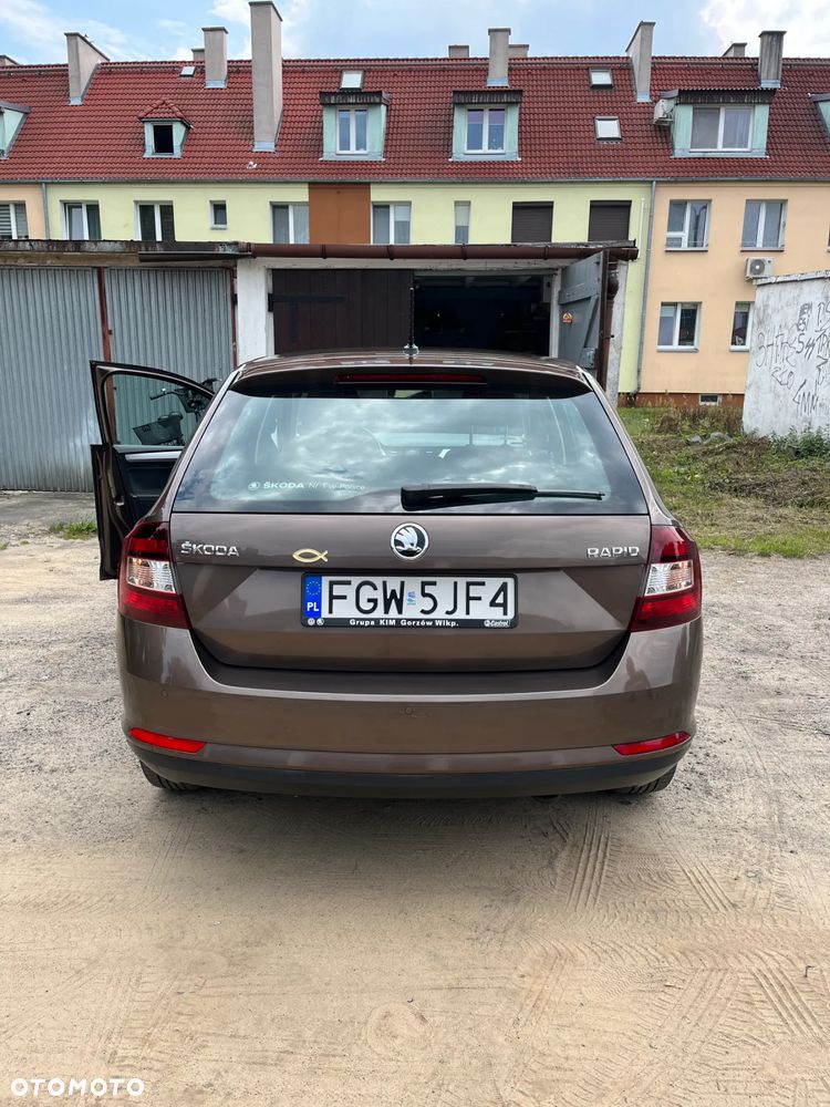 Skoda RAPID 1.0 TSI Ambition - 6