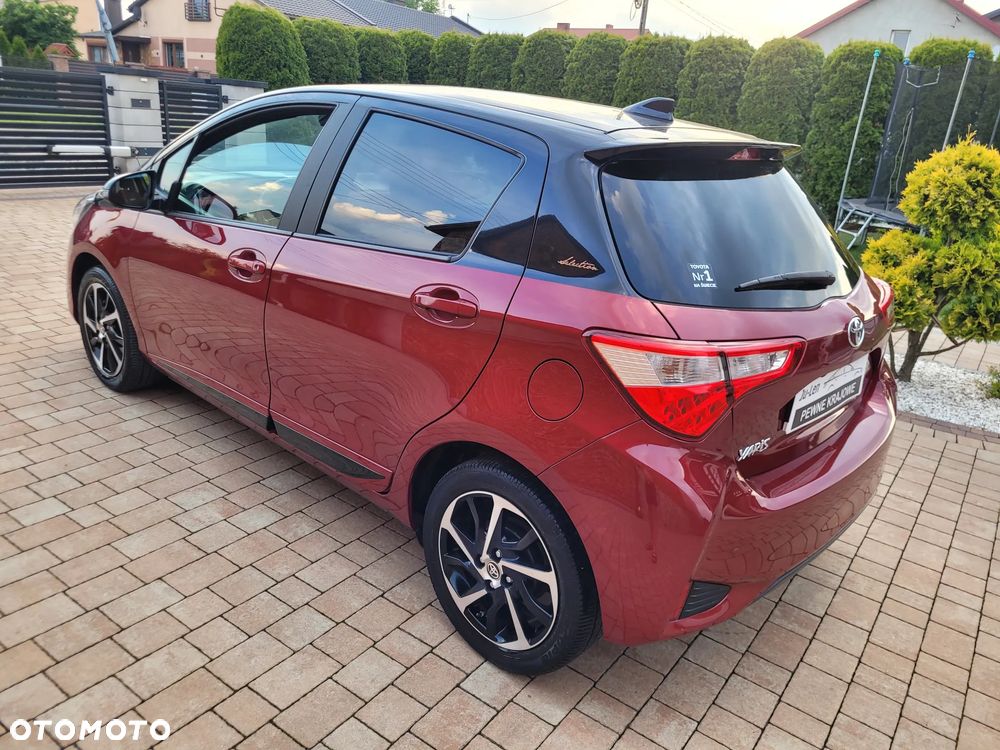 Toyota Yaris 1.5 Selection - 12