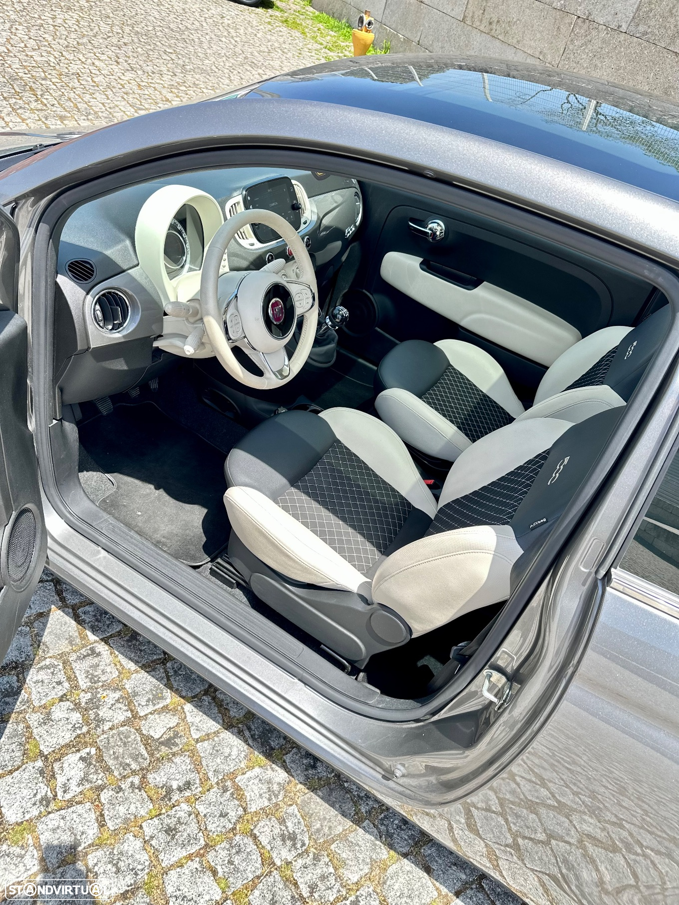 Fiat 500 1.0 Hybrid Dolcevita - 4
