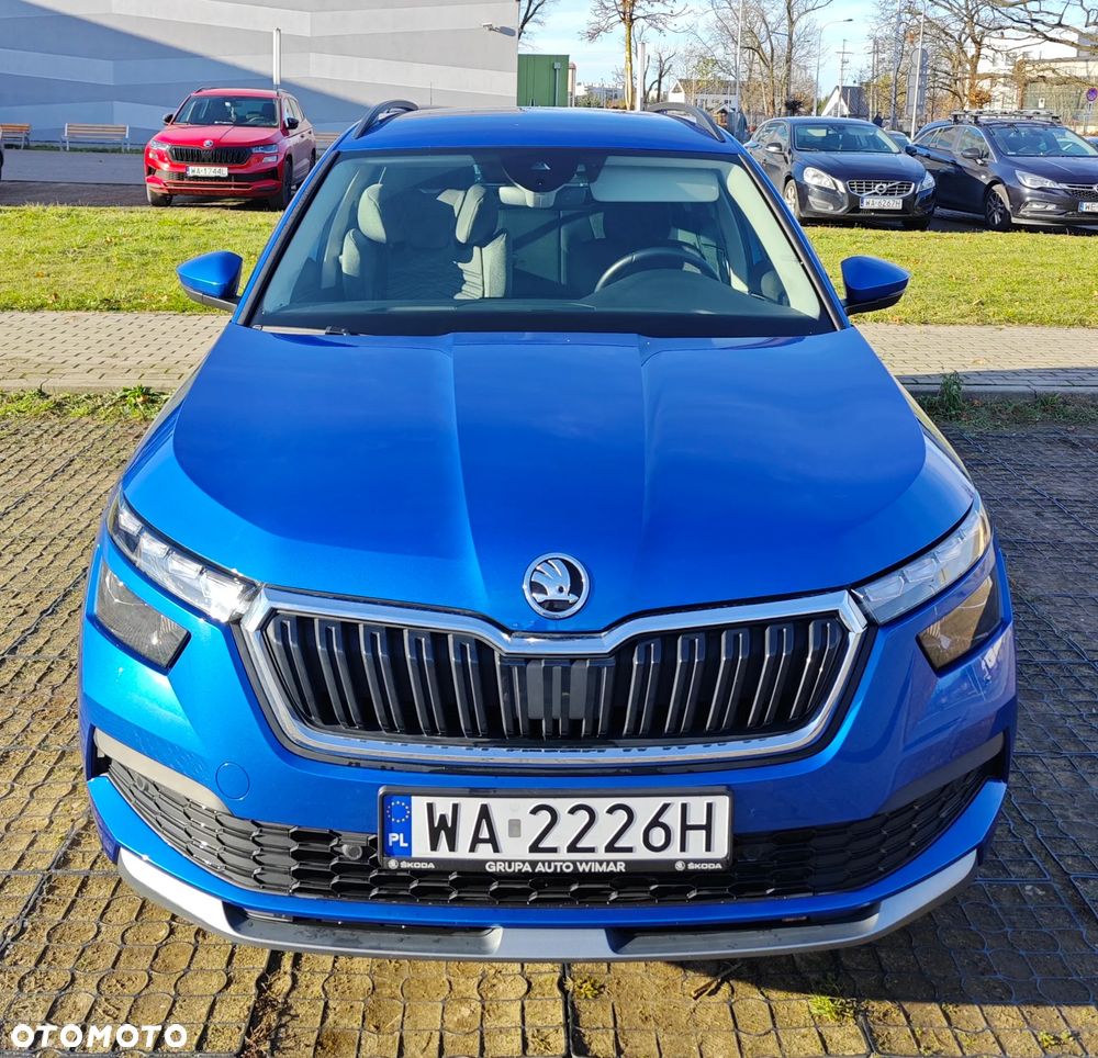 Skoda Kamiq 1.0 TSI Style - 3