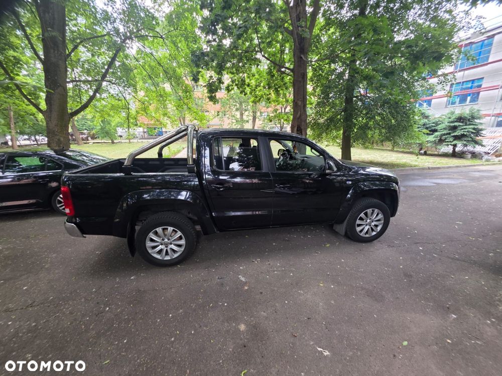 Volkswagen Amarok - 8