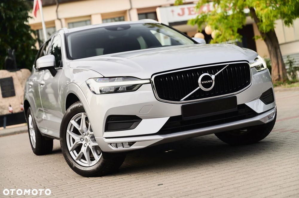 Volvo XC 60 B4 D AWD Momentum Pro - 16