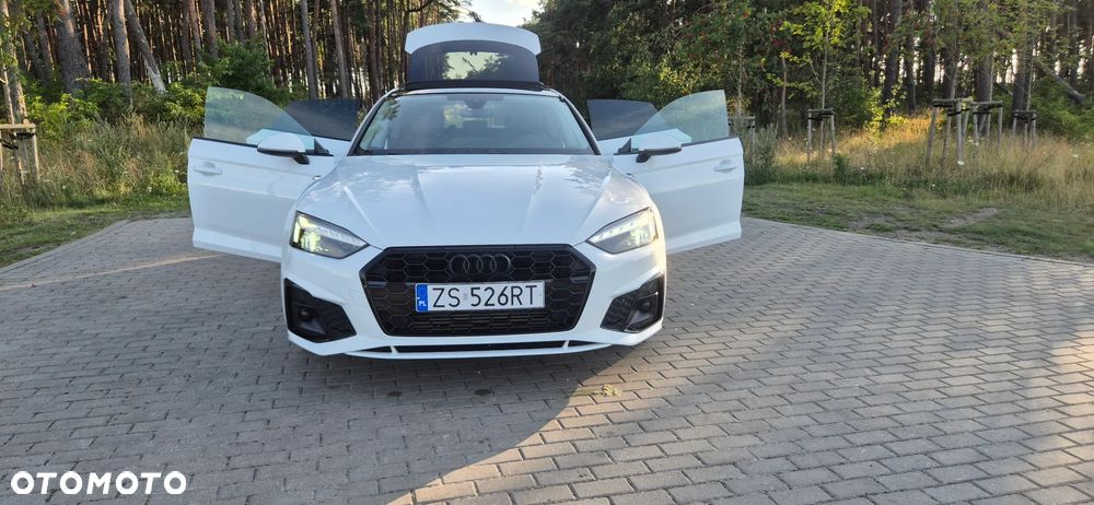 Audi A5 Sportback 40 TFSI mHEV S Line S tronic - 2