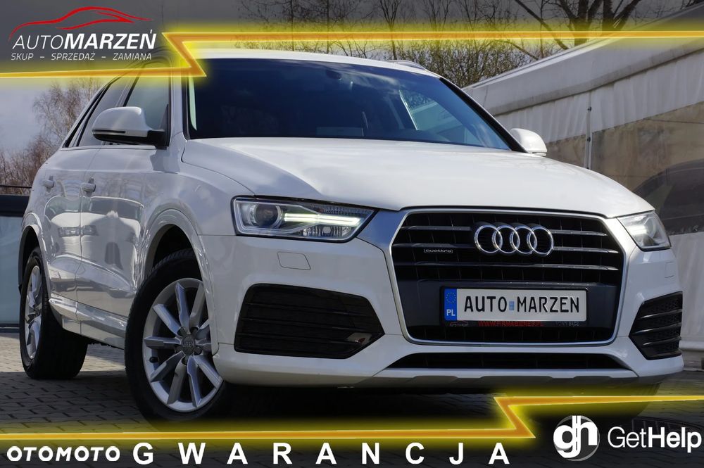 Audi Q3 35 TDI Quattro S tronic - 2