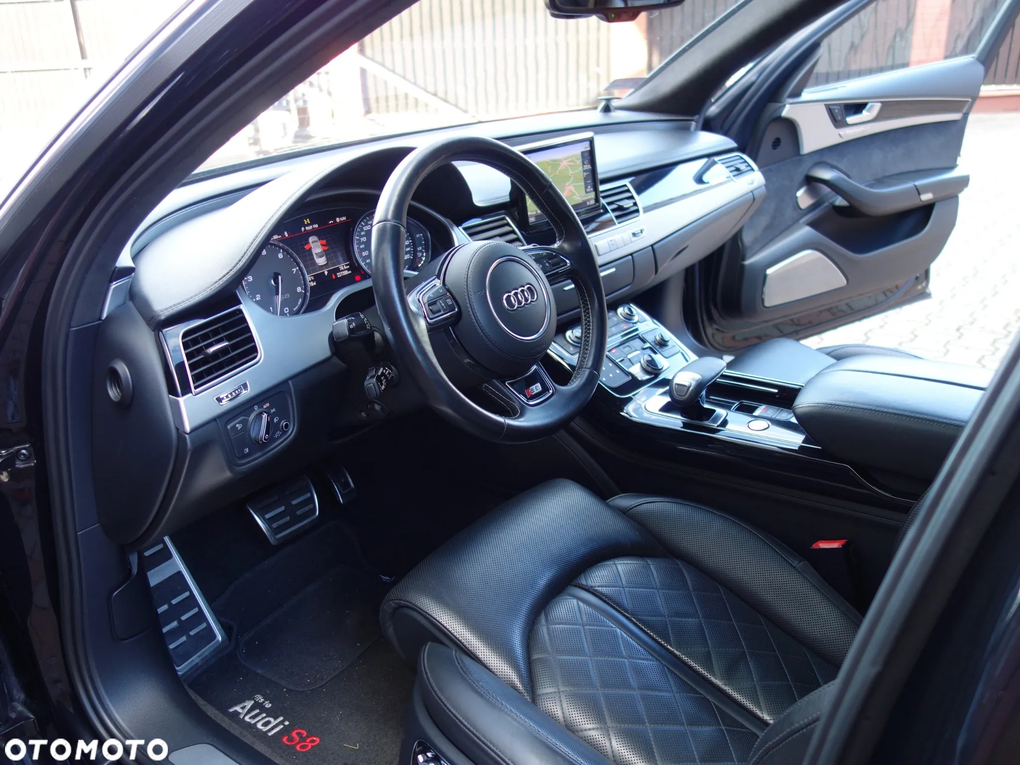 Audi S8 4.0 TFSI Quattro - 18