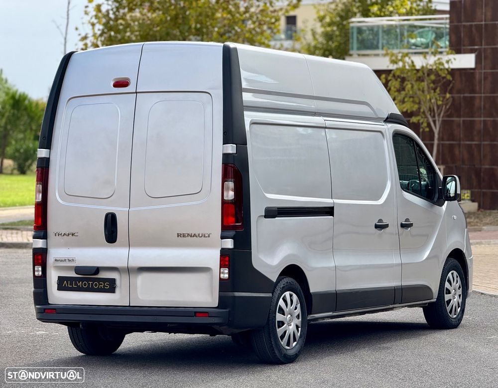 Renault TRAFFIC L2H2 - 7
