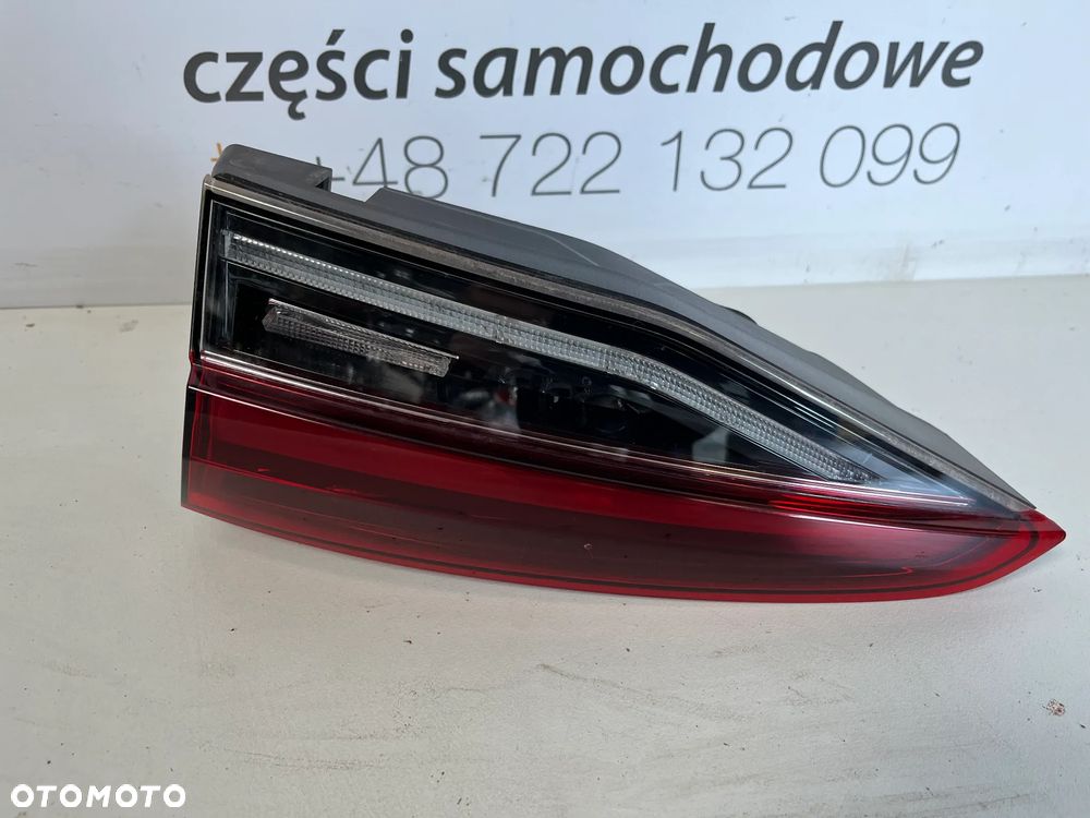 skoda Octavia IV kombi lampa prawa tyl 5E7945308A - 1