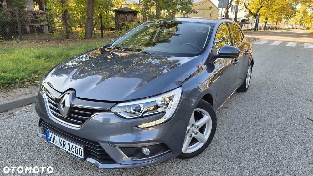 Renault Megane ENERGY TCe 100 PLAY - 1