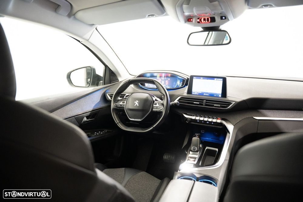 Peugeot 3008 1.5 BlueHDi Allure Pack EAT8 - 10