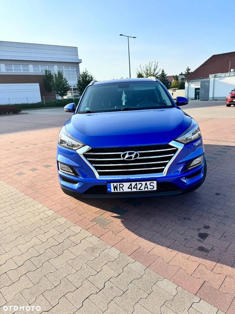 Hyundai Tucson 1.6 GDi Comfort 2WD - 15