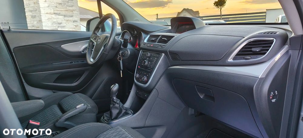 Opel Mokka 1.4 Turbo ecoFLEX Start/Stop 4x4 Color Innovation - 27