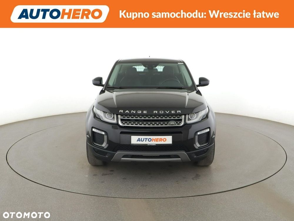 Land Rover Range Rover Evoque 2.0TD4 SE - 12
