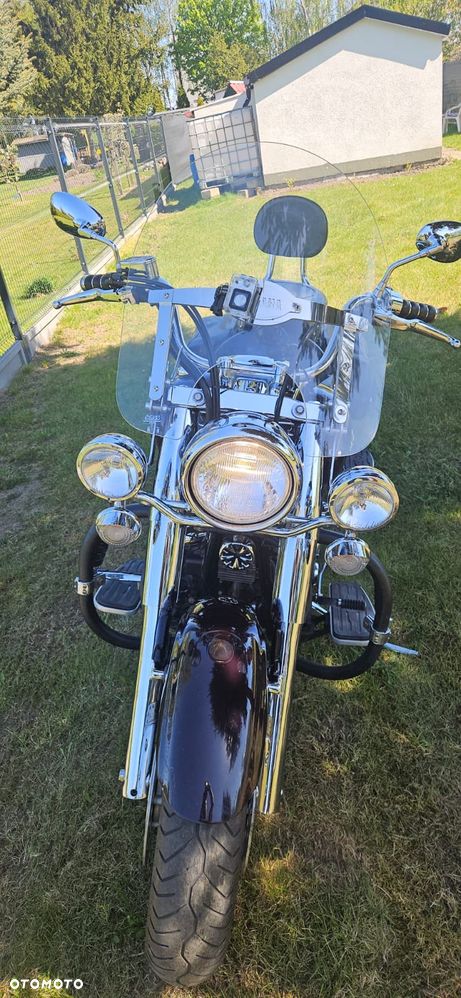 Yamaha XV - 8