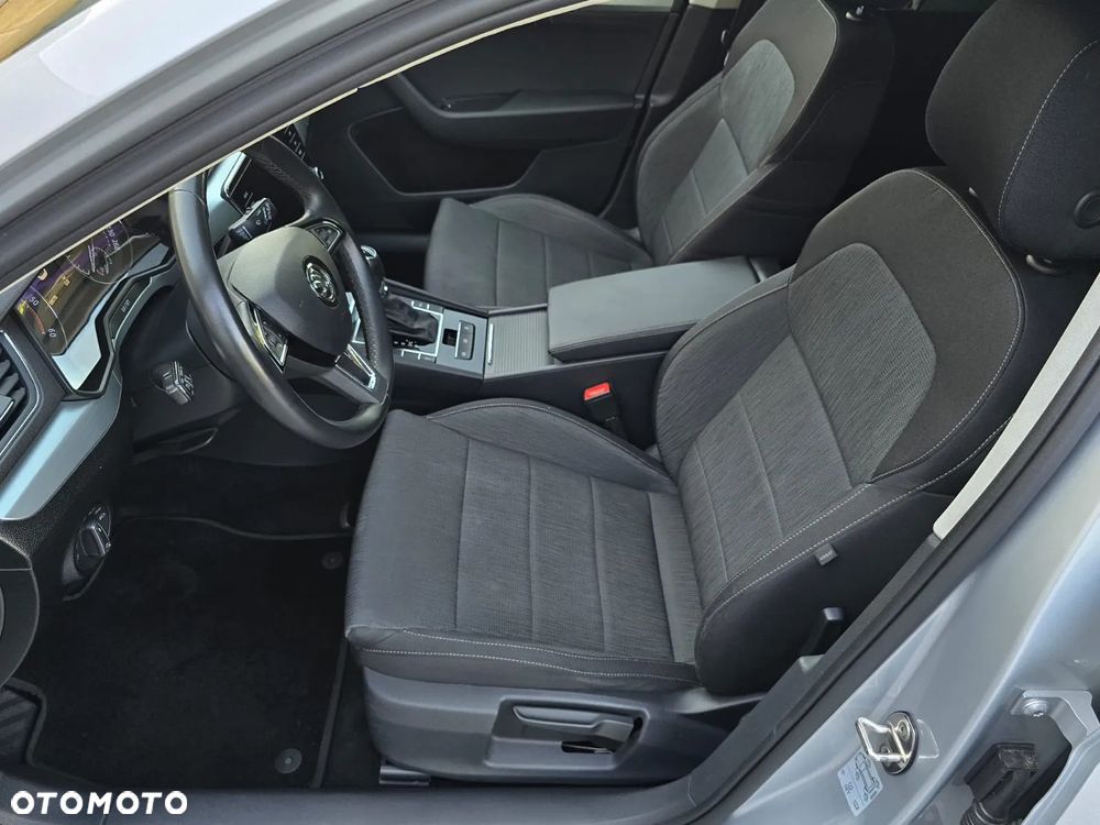 Skoda Superb - 16