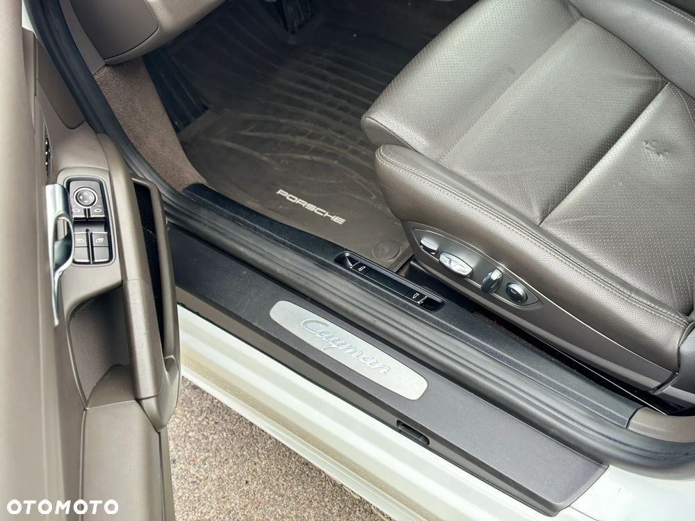 Porsche 718 Cayman Style Edition PDK - 9