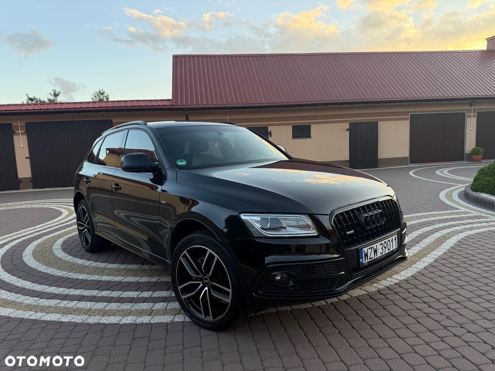 Audi Q5 2.0 TDI clean diesel Quattro S tronic - 3
