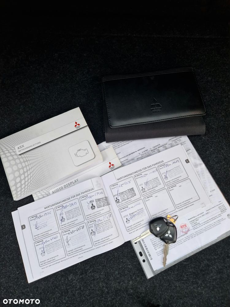 Mitsubishi ASX - 40
