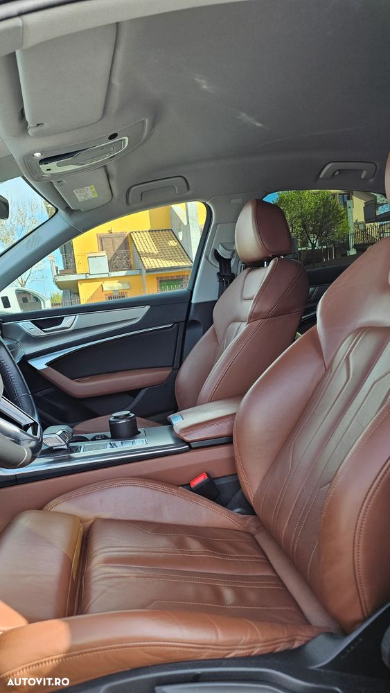 Audi A6 50 TDI quattro Tiptronic - 14