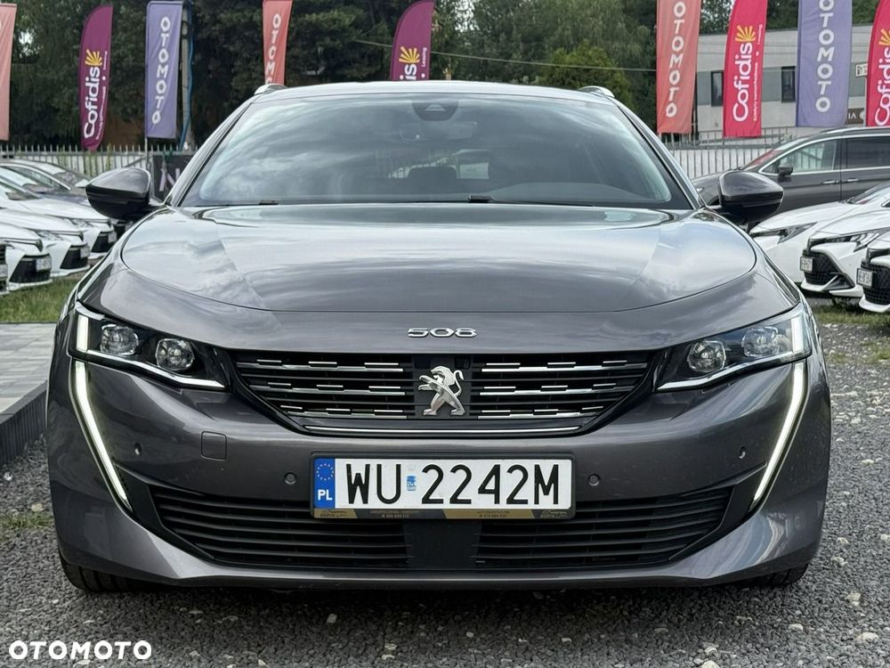 Peugeot 508 1.6 PureTech HYbrid PHEV Allure S&S EAT8 - 4