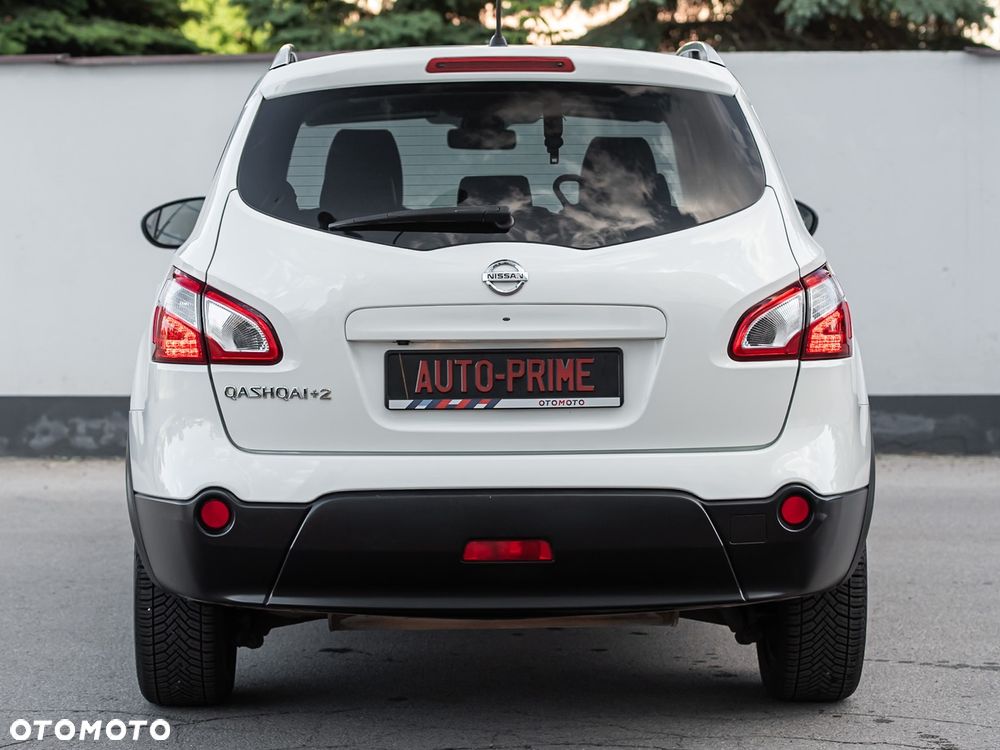 Nissan Qashqai+2 - 11