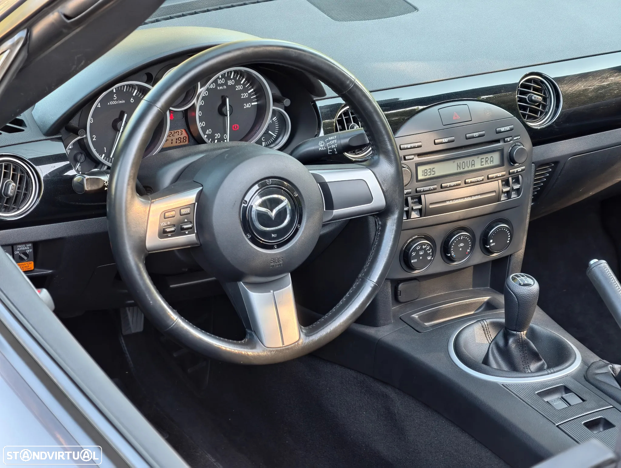 Mazda MX-5 MZR 1.8 Exclusive - 7