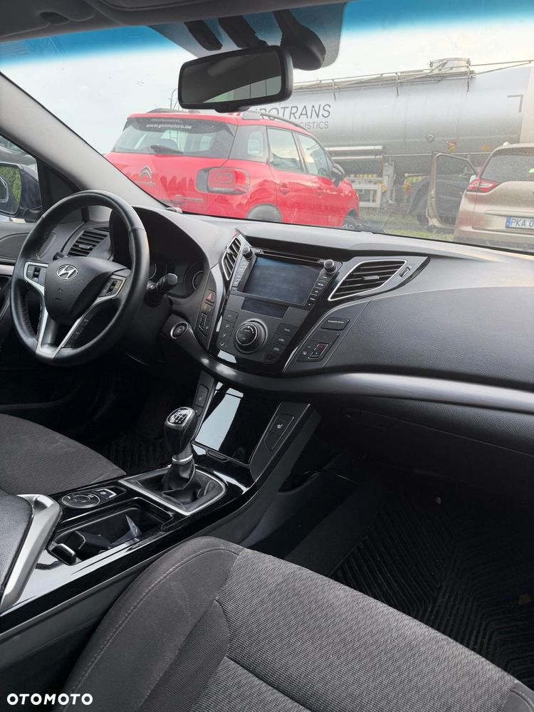 Hyundai i40 1.7 CRDi Premium - 10