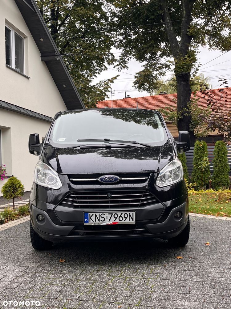 Ford Tourneo Custom - 7