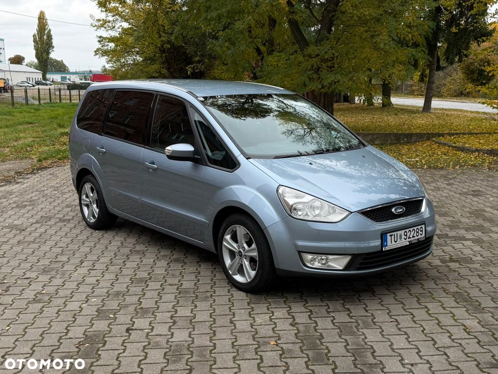 Ford Galaxy 2007 photo 4