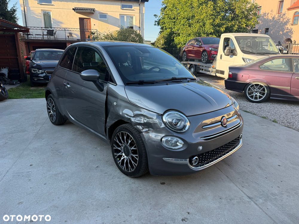 Fiat 500 1.2 8V Lounge - 1