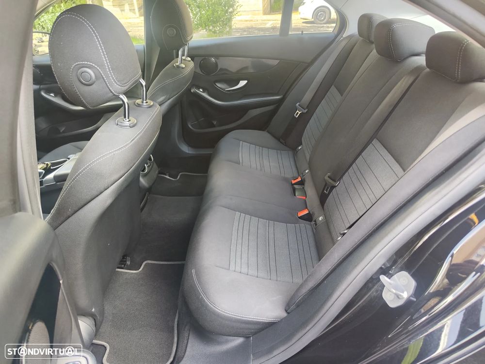 Mercedes-Benz C 200 BlueTEC - 19