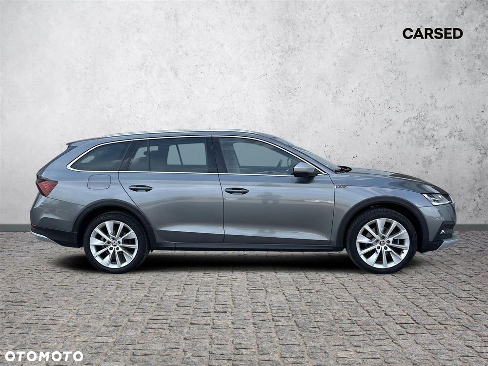 Skoda Octavia 2.0 TDI 4x4 Scout DSG - 5