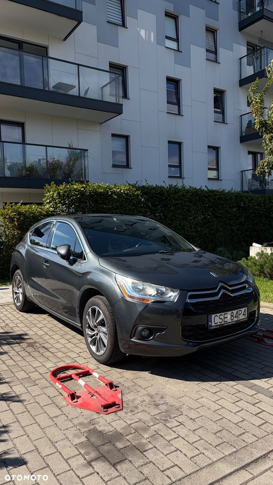 Citroën DS4 1.6 VTi SoChic - 4