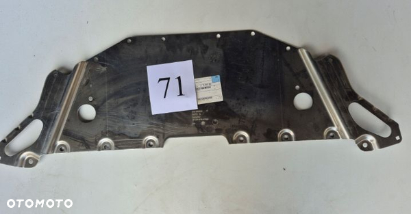PŁYTA WZMOCNIENIA OSŁONA SILNIKA BMW I3 6858282 31106858282