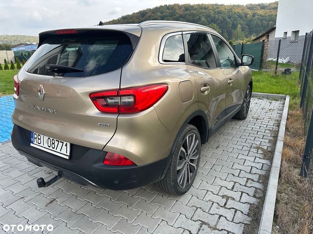 Renault Kadjar 1.6 dCi Energy Adventure 4x4 - 4